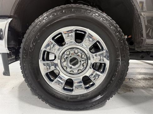 Used 2025 Ford F350 Lariat w/ Lariat Ultimate Package image 51