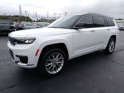 Used 2024 Jeep Grand Cherokee L Summit