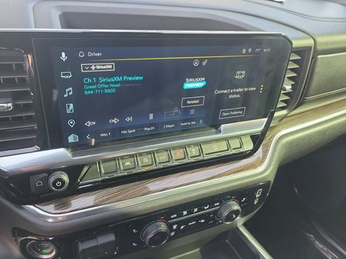 Certified 2025 Chevrolet Silverado 1500 LT Trail Boss w/ Convenience Package II image 32