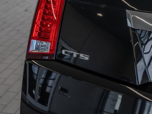 Used 2011 Cadillac CTS V w/ Wood Trim Package RWD image 22