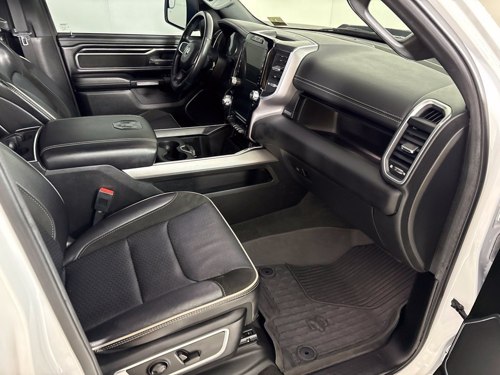 Used 2023 RAM 1500 Laramie AWD/4WD image 20
