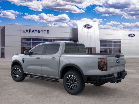 New 2026 Ford Ranger Lariat w/ Convenience Package AWD/4WD image 43