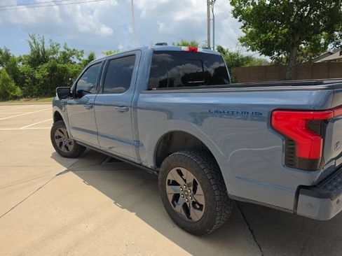 Used 2023 Ford F150 Lightning Lariat w/ Equipment Group 511A High AWD/4WD image 5