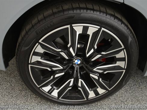 Used 2025 BMW X3 M50 w/ M Sport Professional Package image 45