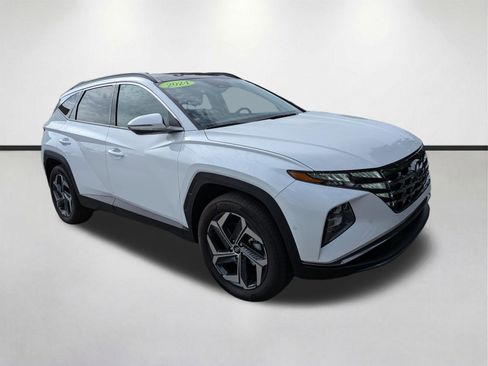 Used 2024 Hyundai Tucson Limited AWD/4WD image 1