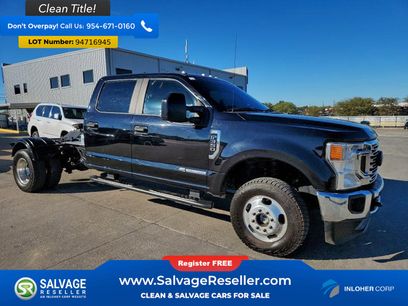 Used 2021 Ford F350 XL w/ STX Appearance Package