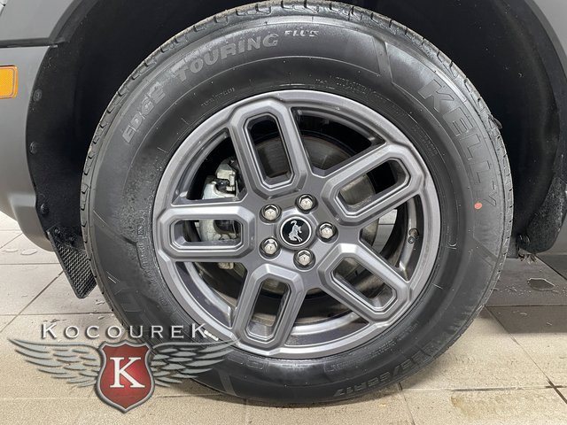 Used 2025 Ford Bronco Sport Big Bend AWD/4WD image 7