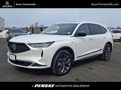 Certified 2023 Acura MDX A-Spec