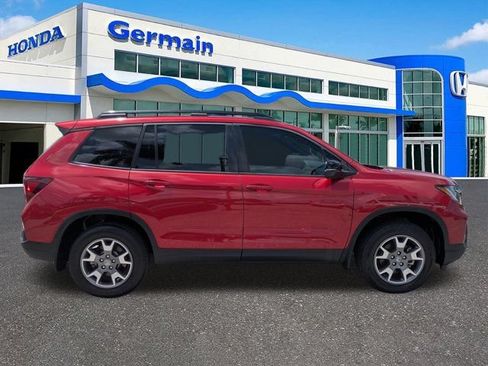 Certified 2023 Honda Passport TrailSport image 4