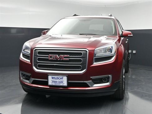 Used 2015 GMC Acadia SLT AWD/4WD image 2