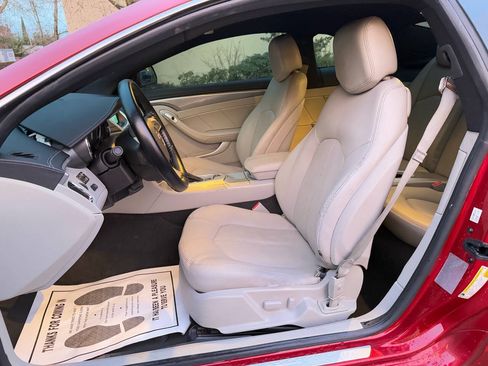 Used 2014 Cadillac CTS Coupe RWD image 14