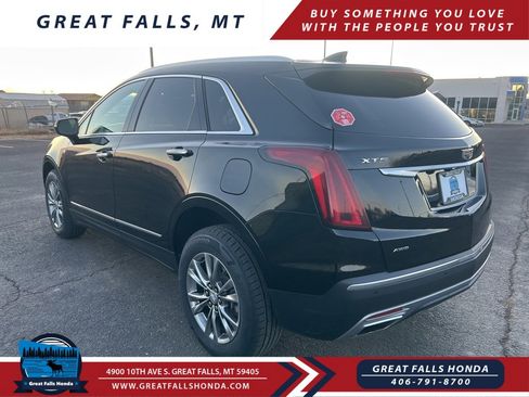 Used 2021 Cadillac XT5 Premium Luxury image 5