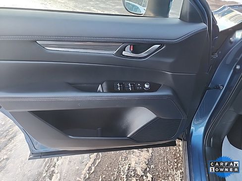 Certified 2023 MAZDA CX-5 AWD 2.5 S w/ Premium Package image 14