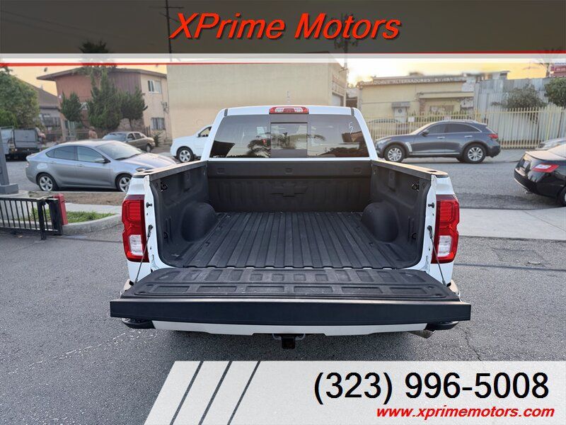 Used 2017 Chevrolet Silverado 1500 High Country AWD/4WD image 11