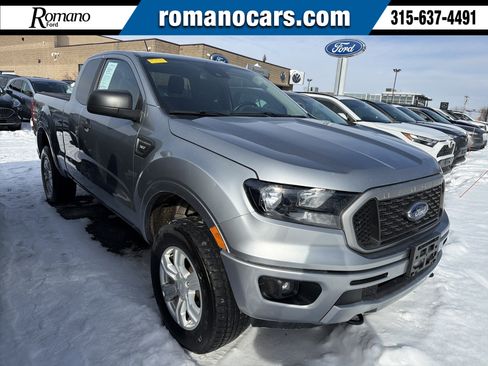 Used 2023 Ford Ranger XLT image 1
