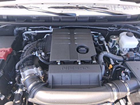 New 2026 Nissan Frontier SV RWD image 28