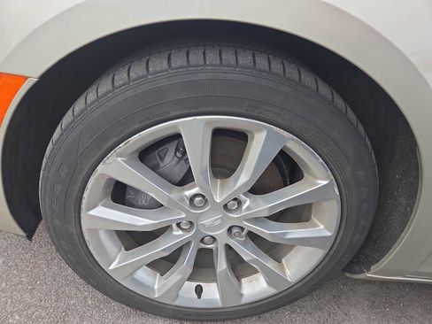 Used 2016 Cadillac XTS Luxury w/ Driver Awareness Package image 8