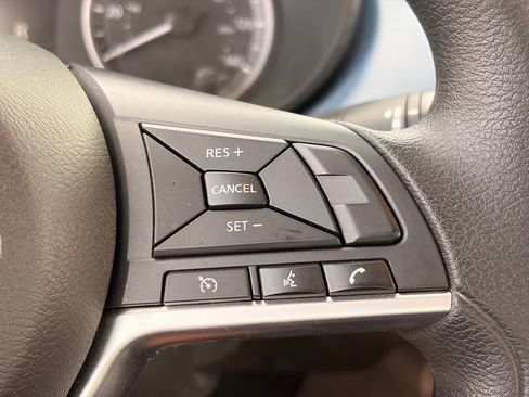Certified 2025 Nissan Versa SV w/ Trunk Package FWD image 27