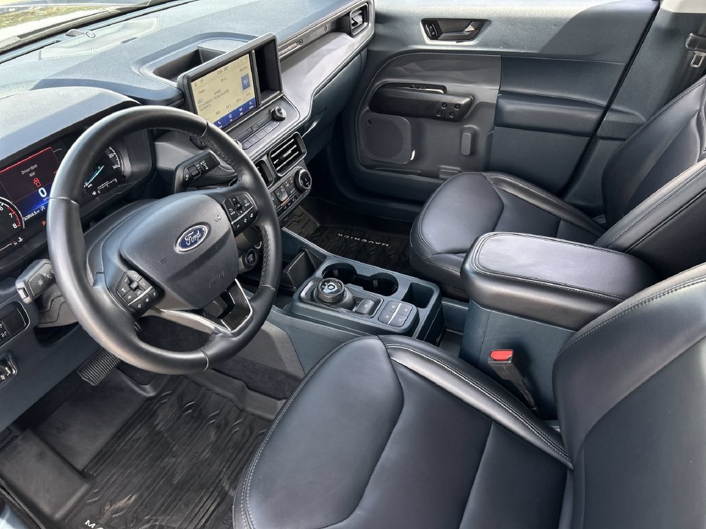 Used 2024 Ford Maverick Lariat w/ Black Appearance Package AWD/4WD image 10