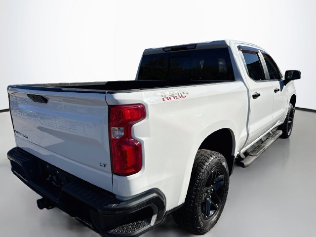 Used 2020 Chevrolet Silverado 1500 LT Trail Boss AWD/4WD image 7