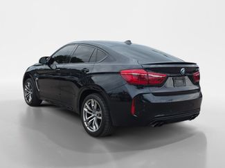 Used 2015 BMW X6 M AWD/4WD video 3