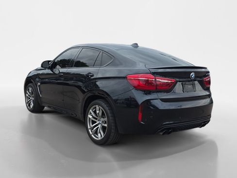 Used 2015 BMW X6 M AWD/4WD image 3