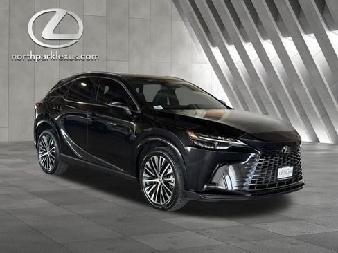 Certified 2023 Lexus RX 350 Premium Plus w/ Accessory Package (Z1) FWD image 5