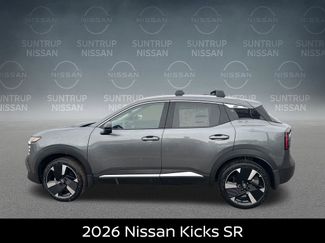 New 2026 Nissan Kicks SR w/ SR Premium Package FWD video 3