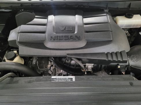 Used 2022 Nissan Titan S w/ S Utility Package AWD/4WD image 30