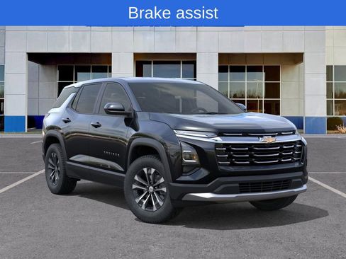 New 2026 Chevrolet Equinox LT image 7