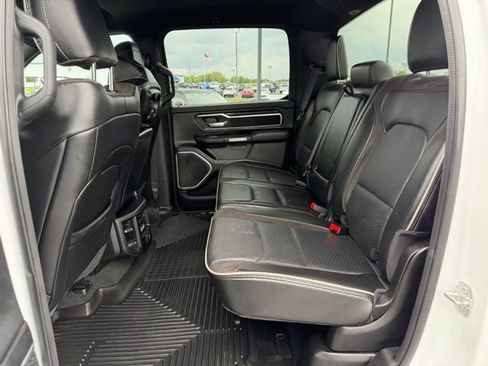 Used 2023 RAM 1500 Laramie image 16