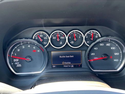 Used 2022 Chevrolet Tahoe LS w/ Driver Alert Package AWD/4WD image 21