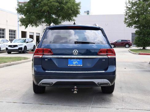 Used 2018 Volkswagen Atlas SE FWD image 5