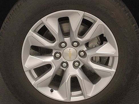 Used 2021 Chevrolet Silverado 1500 Custom w/ Safety Confidence Package RWD image 31