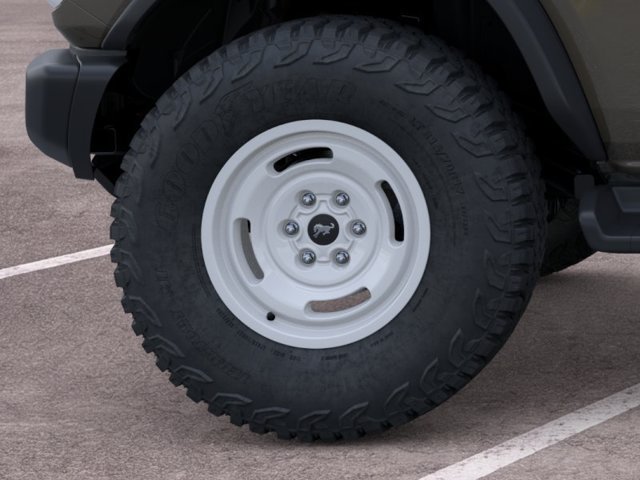 New 2026 Ford Bronco Heritage Edition AWD/4WD image 21