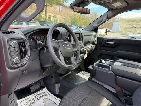 New 2026 GMC Sierra 1500 Pro AWD/4WD image 13