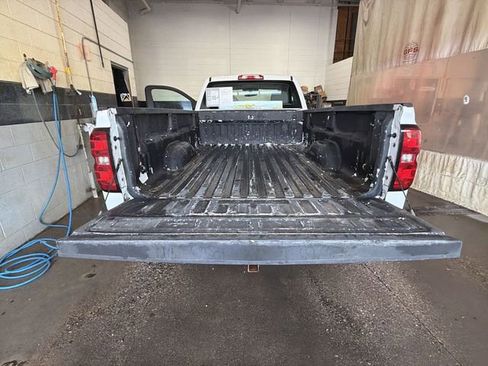 Used 2016 Chevrolet Silverado 1500 W/T RWD image 21