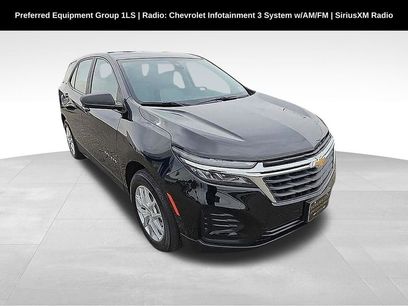 Used 2023 Chevrolet Equinox LS