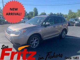 Used 2016 Subaru Forester 2.5i Touring w/ Eyesight & Navigation System image 1