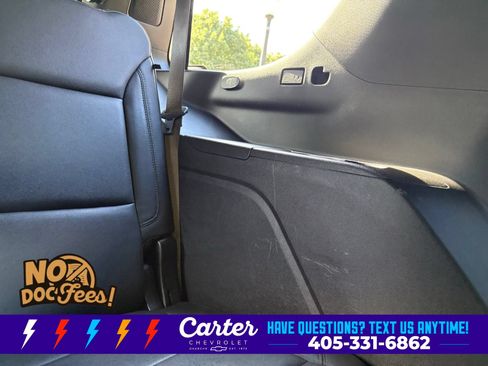 Used 2023 Chevrolet Tahoe Z71 w/ Z71 Off-Road Package AWD/4WD image 36
