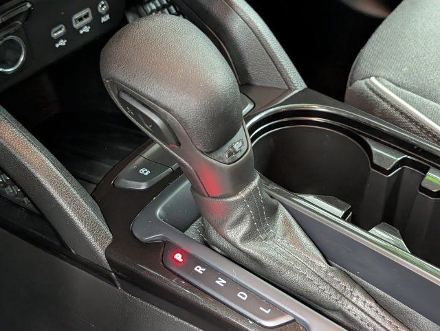 Certified 2023 Chevrolet TrailBlazer LT FWD image 26