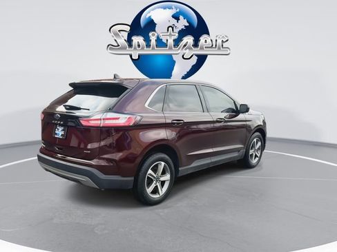 Used 2022 Ford Edge SEL image 9