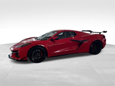 New 2026 Chevrolet Corvette Z06 RWD image 5