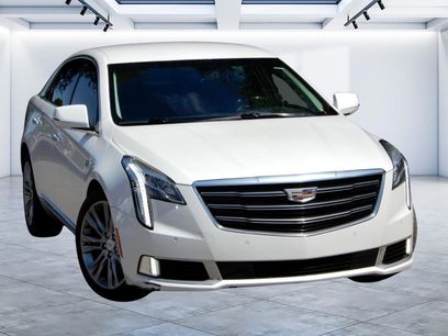 Used 2019 Cadillac XTS Luxury
