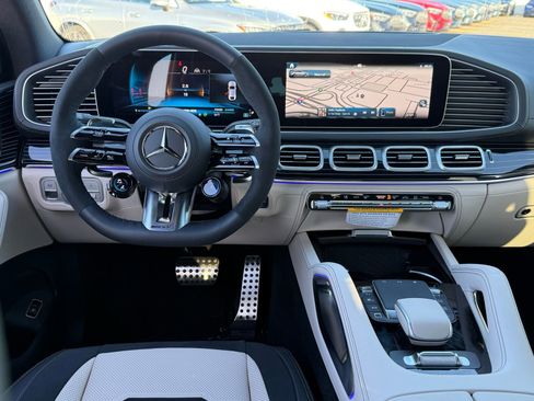 New 2026 Mercedes-Benz GLE 53 AMG 4MATIC Coupe image 28