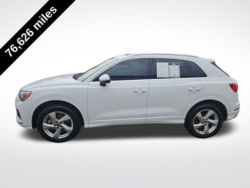 Used 2022 Audi Q3 2.0T Premium AWD/4WD image 2