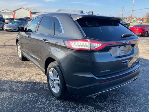 Used 2016 Ford Edge SEL AWD/4WD image 5