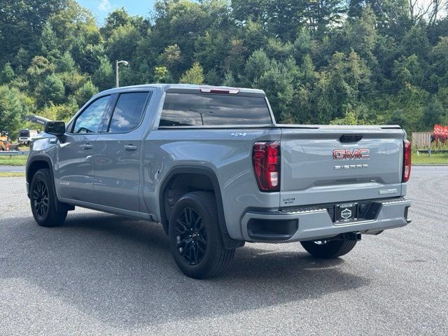 Certified 2024 GMC Sierra 1500 Elevation AWD/4WD image 4