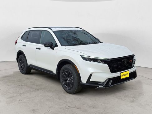 Certified 2026 Honda CR-V TrailSport image 7