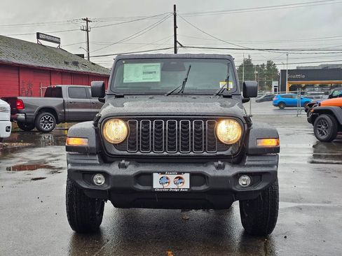 New 2026 Jeep Wrangler Sport S image 3